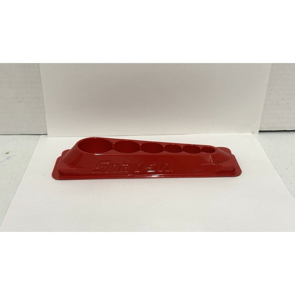 Snap On PAKTY291 Red Combinations Square Drive Adapter Set 1206GS RAIL ONLY Tray